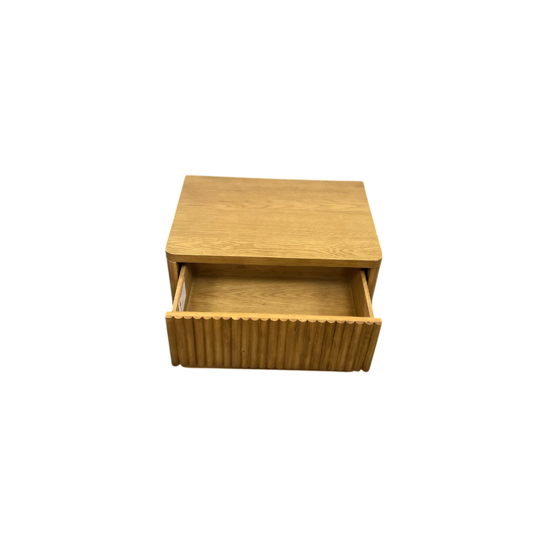 Lulu and Georgia Rutherford Nightstand - Natural Oak