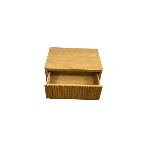Lulu and Georgia Rutherford Nightstand - Natural Oak, image 13