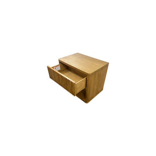 Lulu and Georgia Rutherford Nightstand - Natural Oak, image 14