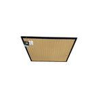New Classic Furniture Ballard Walnut Rectangular Dresser Mirror