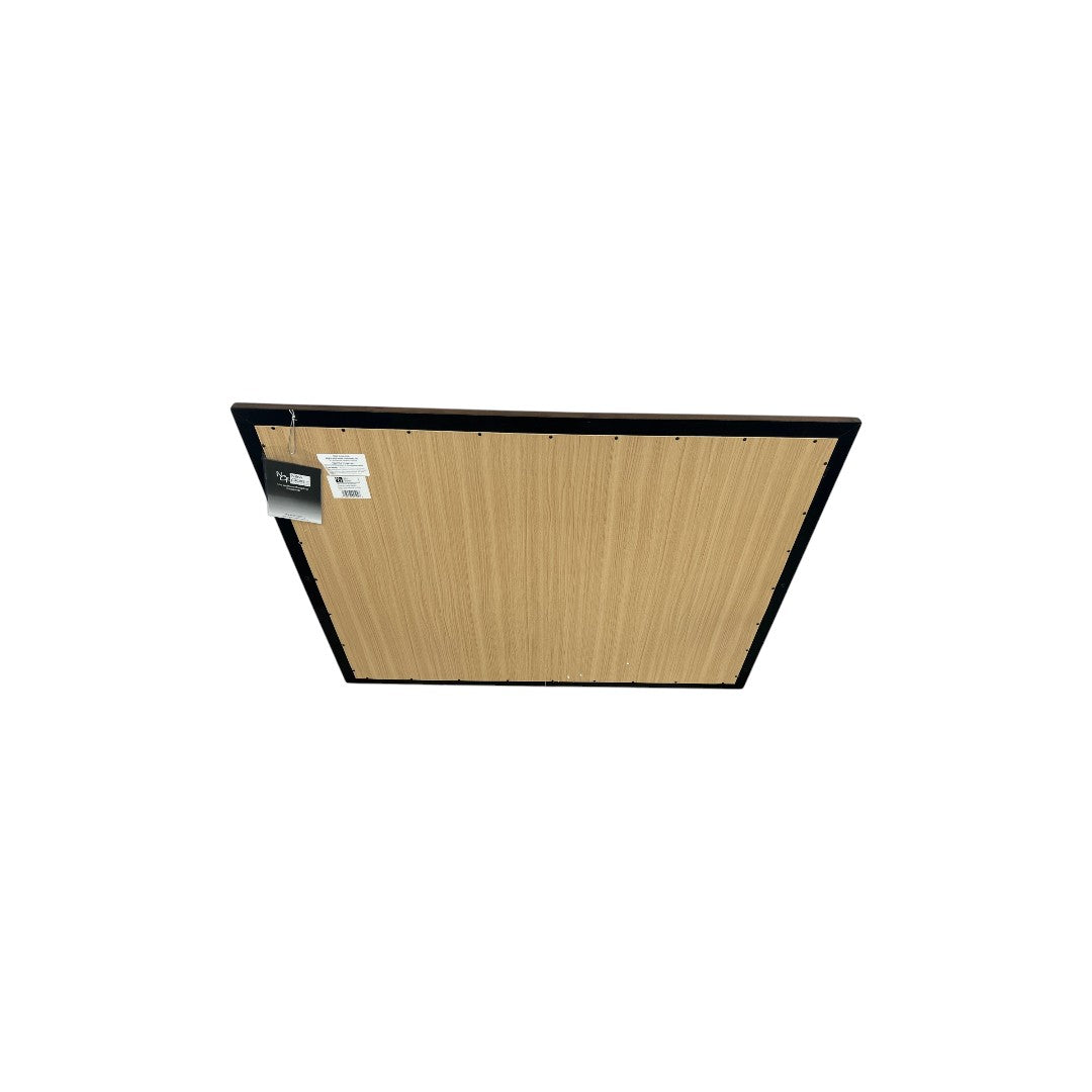 New Classic Furniture Ballard Walnut Rectangular Dresser Mirror