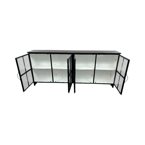 Four Hands Camila Sideboard - Black, image 7