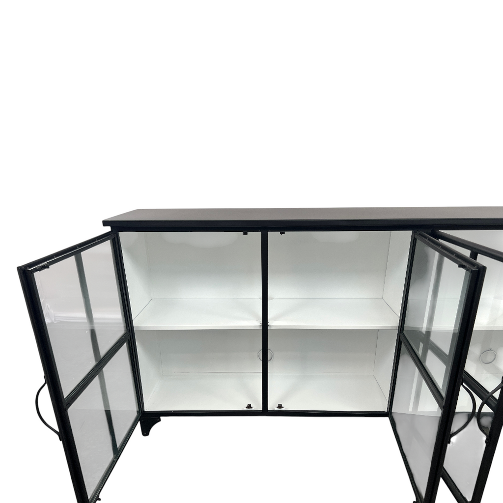 Four Hands Camila Sideboard - Black