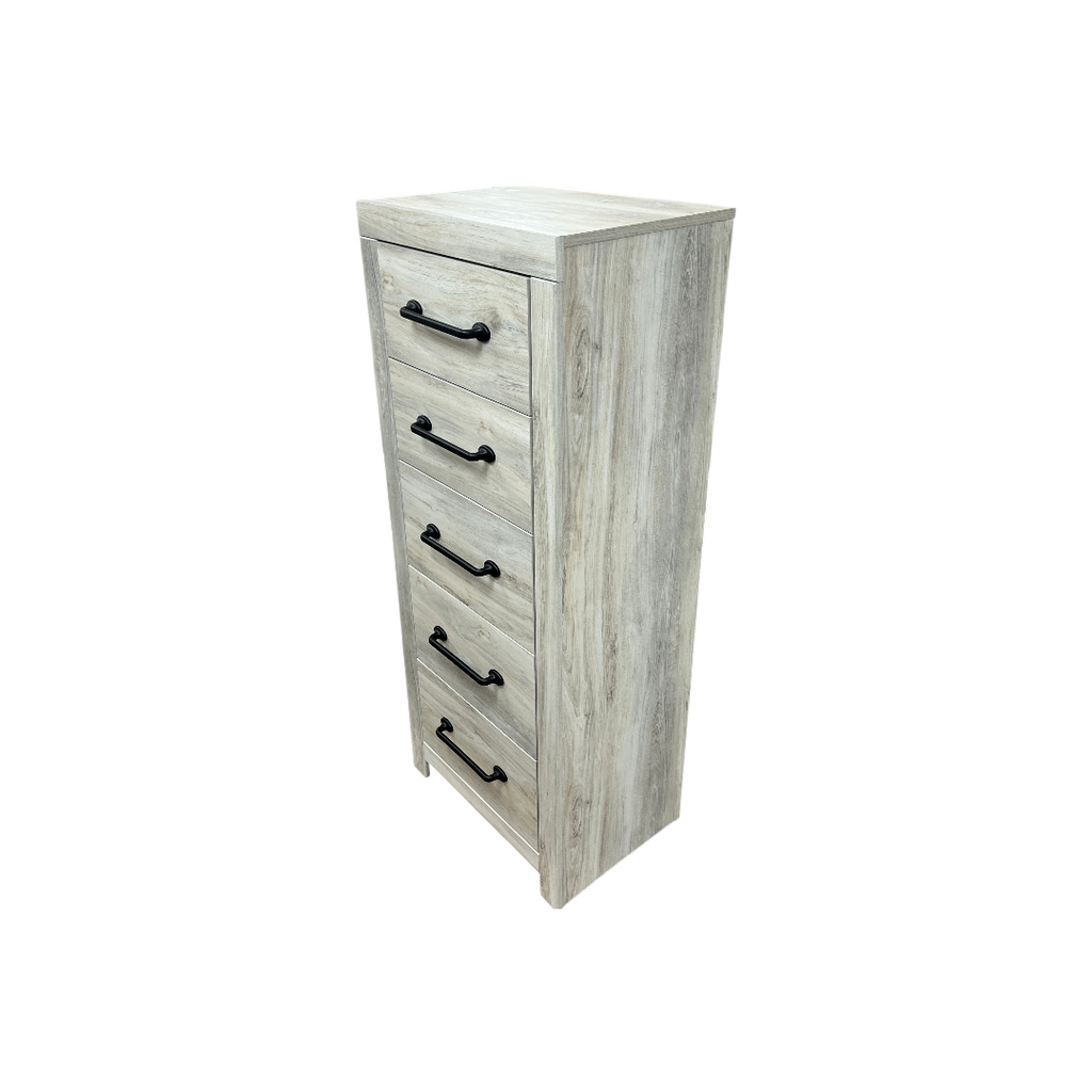 Ashley Cambeck 5 Drawer Narrow Chest