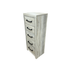 Ashley Cambeck 5 Drawer Narrow Chest