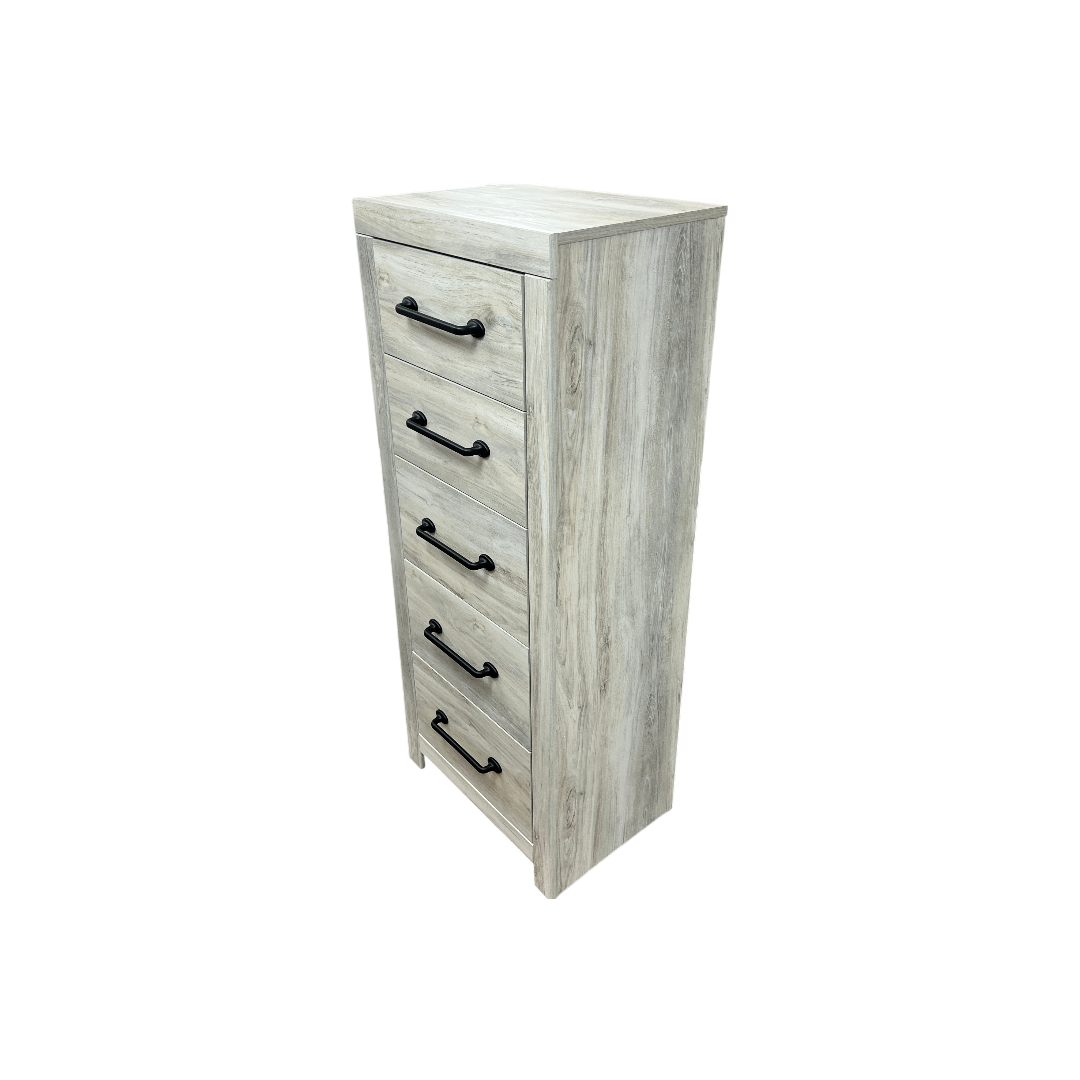 Ashley Cambeck 5 Drawer Narrow Chest