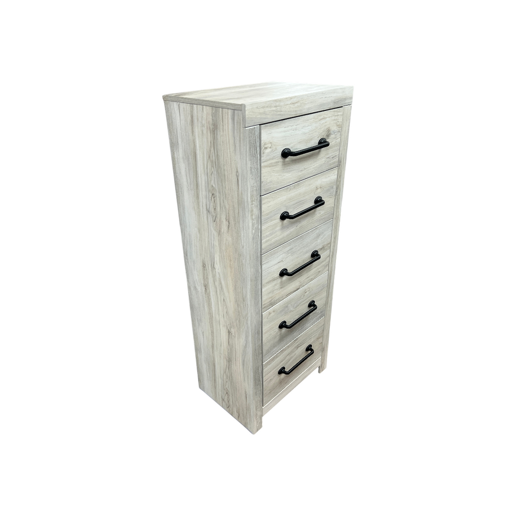 Ashley Cambeck 5 Drawer Narrow Chest