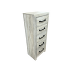 Ashley Cambeck 5 Drawer Narrow Chest