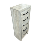 Ashley Cambeck 5 Drawer Narrow Chest