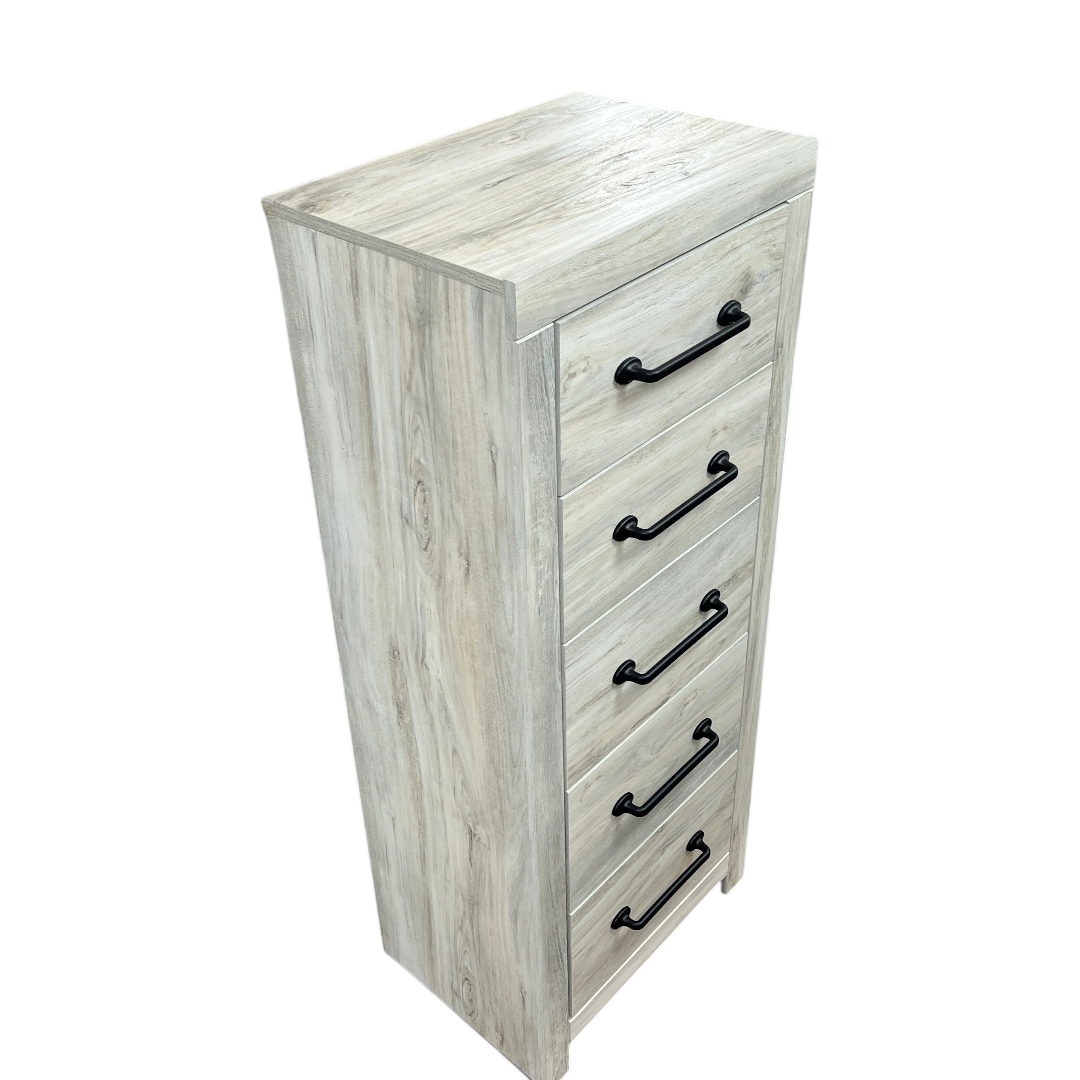 Ashley Cambeck 5 Drawer Narrow Chest