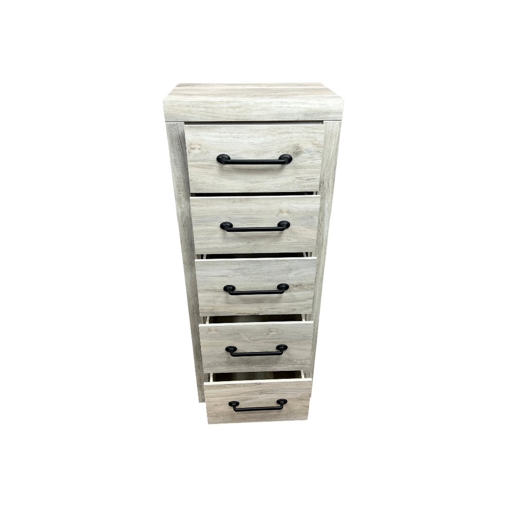 Ashley Cambeck 5 Drawer Narrow Chest