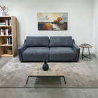 Serta Gabi Upholstered Queen Size Convertible Sleeper Sofa