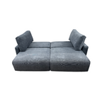 Serta Gabi Upholstered Queen Size Convertible Sleeper Sofa