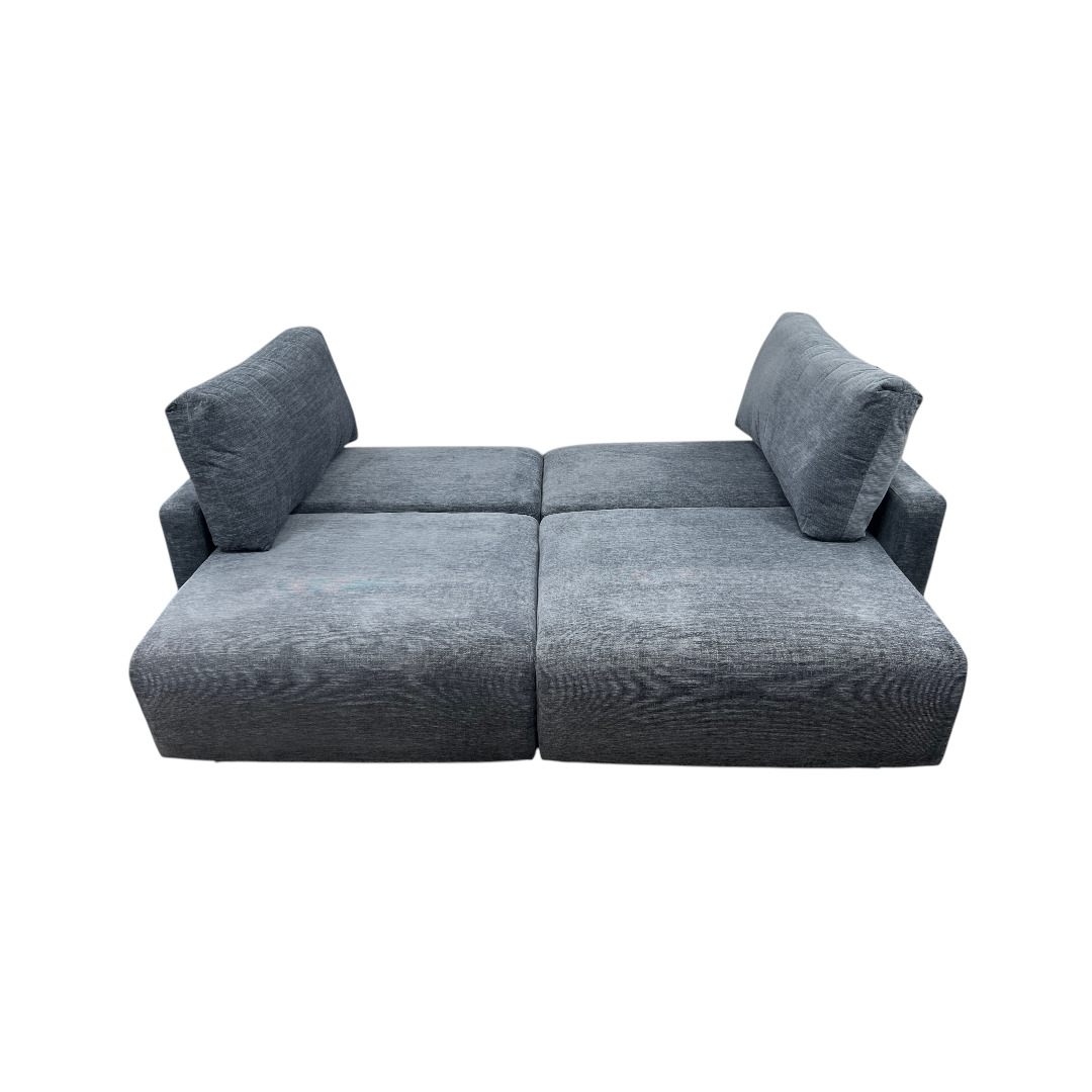 Serta Gabi Upholstered Queen Size Convertible Sleeper Sofa
