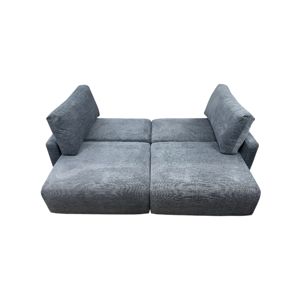 Serta Gabi Upholstered Queen Size Convertible Sleeper Sofa