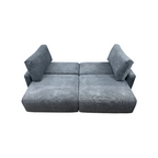 Serta Gabi Upholstered Queen Size Convertible Sleeper Sofa