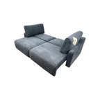 Serta Gabi Upholstered Queen Size Convertible Sleeper Sofa