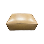 Castlery Jonathan Leather Ottoman
