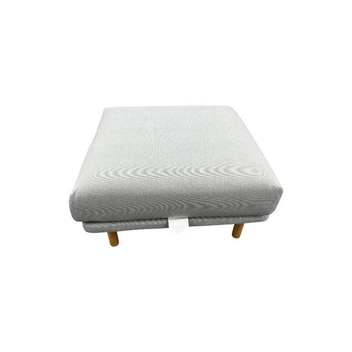 Burrow Range Ottoman - Stone Gray, image 5