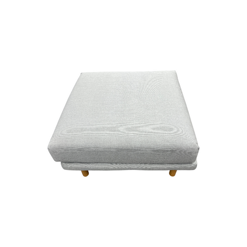 Burrow Range Ottoman - Stone Gray, image 10