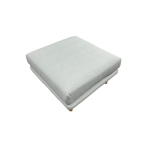 Burrow Range Ottoman - Stone Gray, image 12