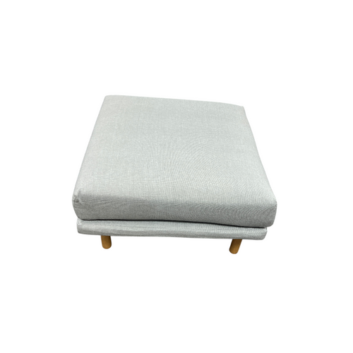Burrow Range Ottoman - Stone Gray, image 14