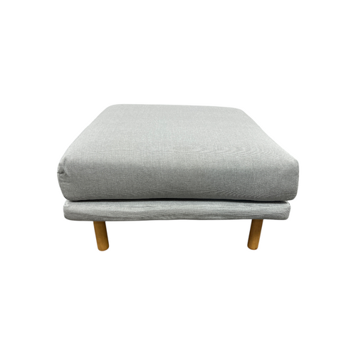 Burrow Range Ottoman - Stone Gray, image 15