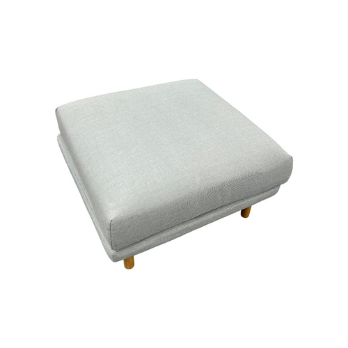Burrow Range Ottoman - Stone Gray, image 16