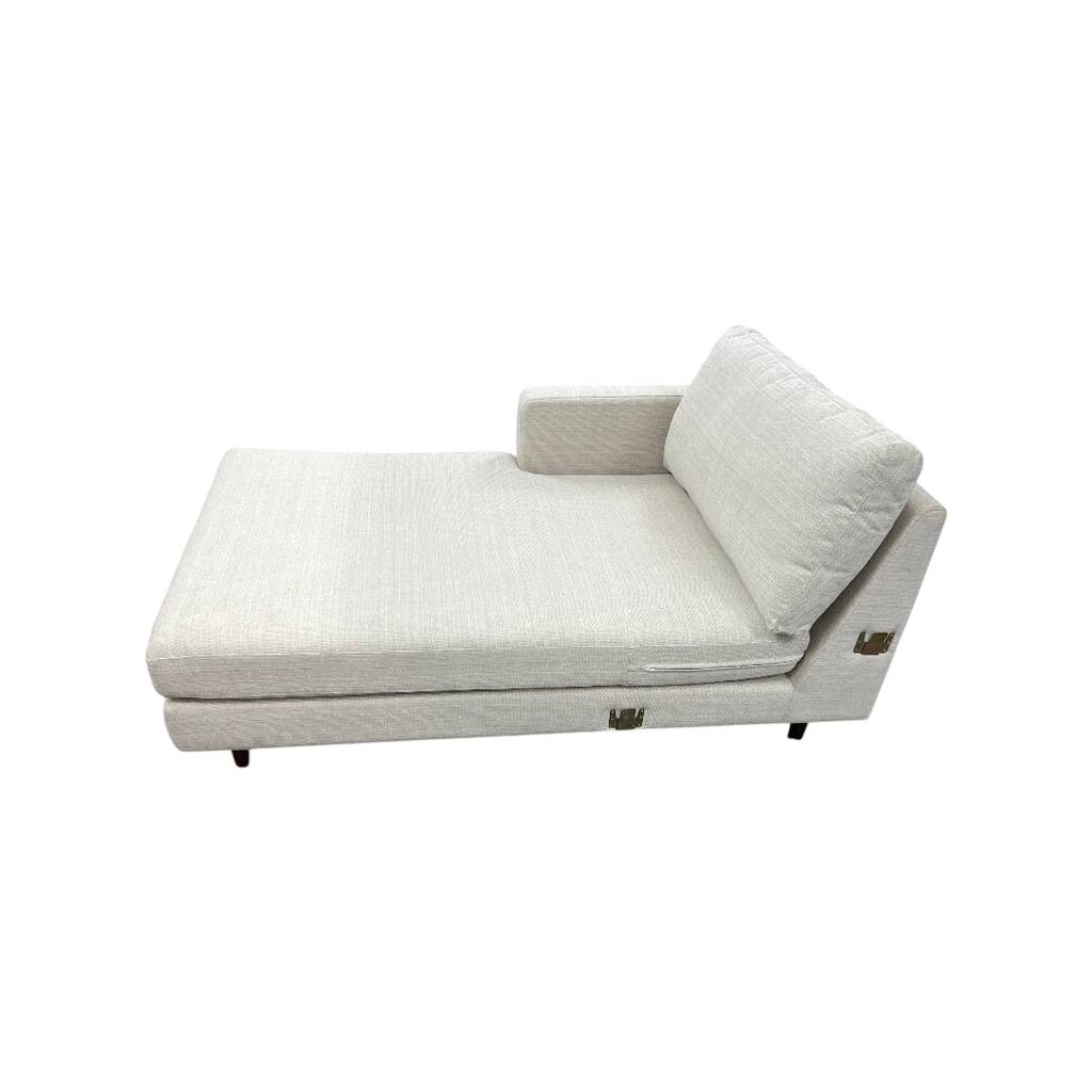 AllModern Laguna Upholstered Chaise