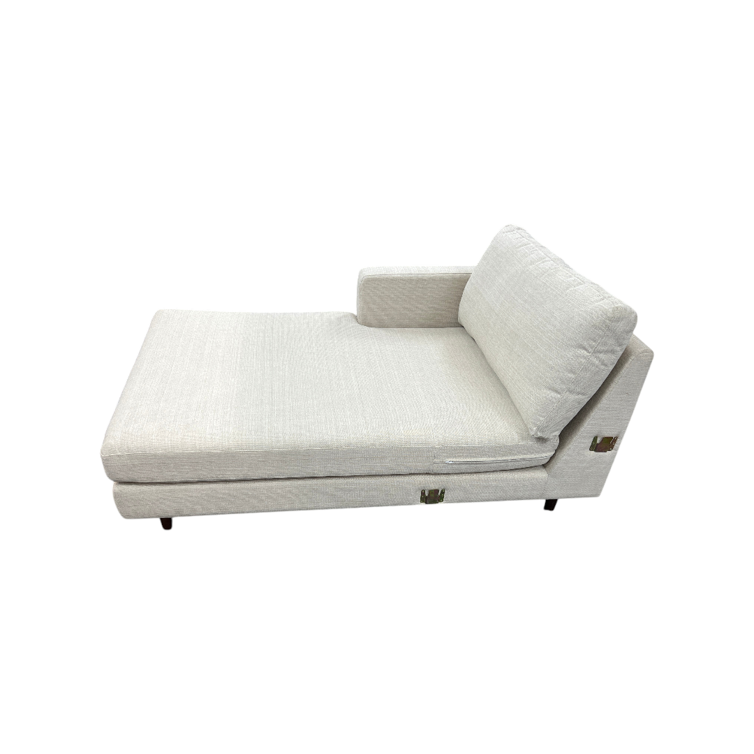 AllModern Laguna Upholstered Chaise