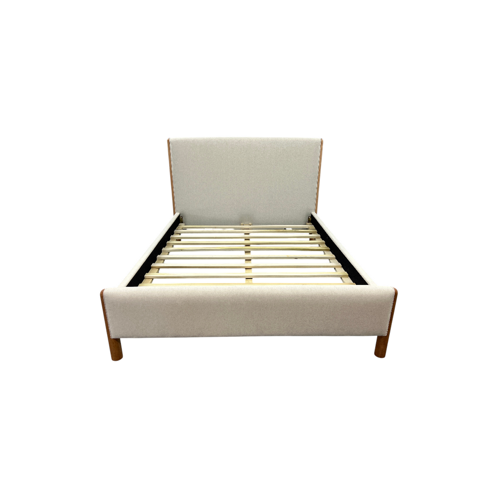 The Citizenry Laurel Bed with Low Footboard