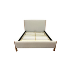 The Citizenry Laurel Bed with Low Footboard
