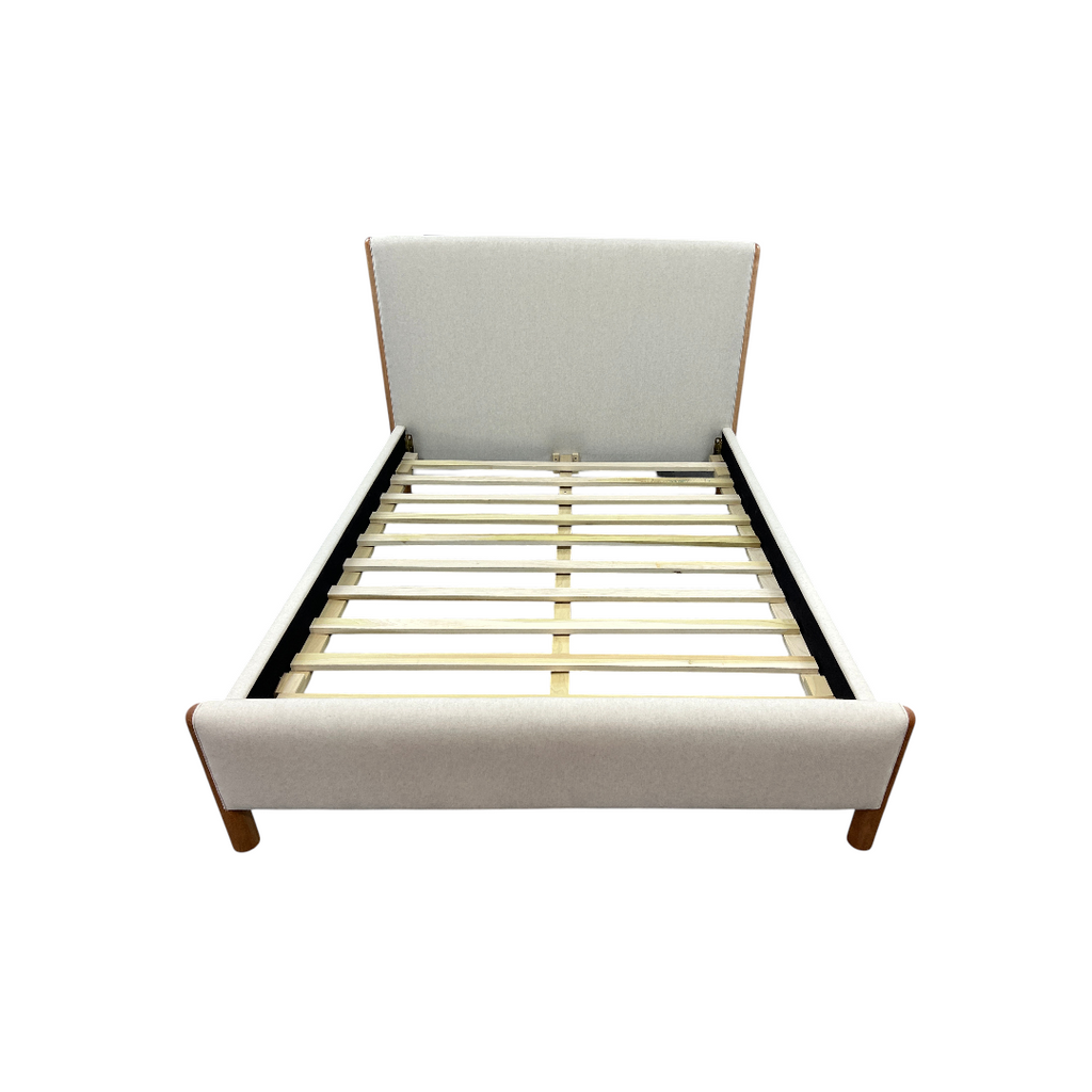 The Citizenry Laurel Bed with Low Footboard