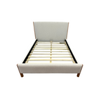 The Citizenry Laurel Bed with Low Footboard