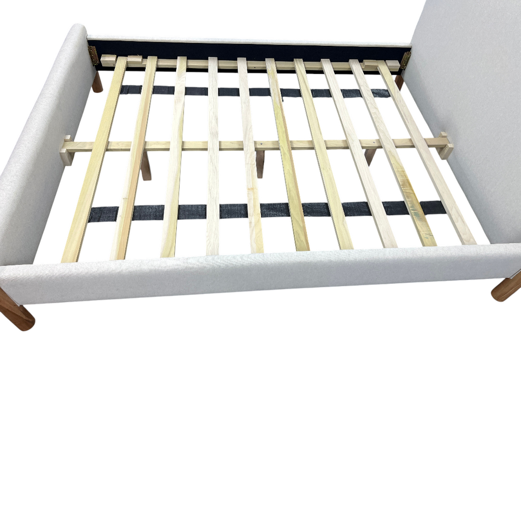 The Citizenry Laurel Bed with Low Footboard