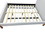 The Citizenry Laurel Bed with Low Footboard