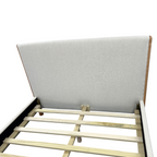 The Citizenry Laurel Bed with Low Footboard
