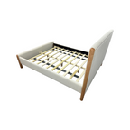 The Citizenry Laurel Bed with Low Footboard