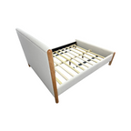 The Citizenry Laurel Bed with Low Footboard