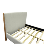 The Citizenry Laurel Bed with Low Footboard