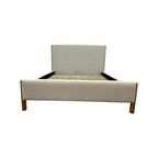 The Citizenry Laurel Bed with Low Footboard