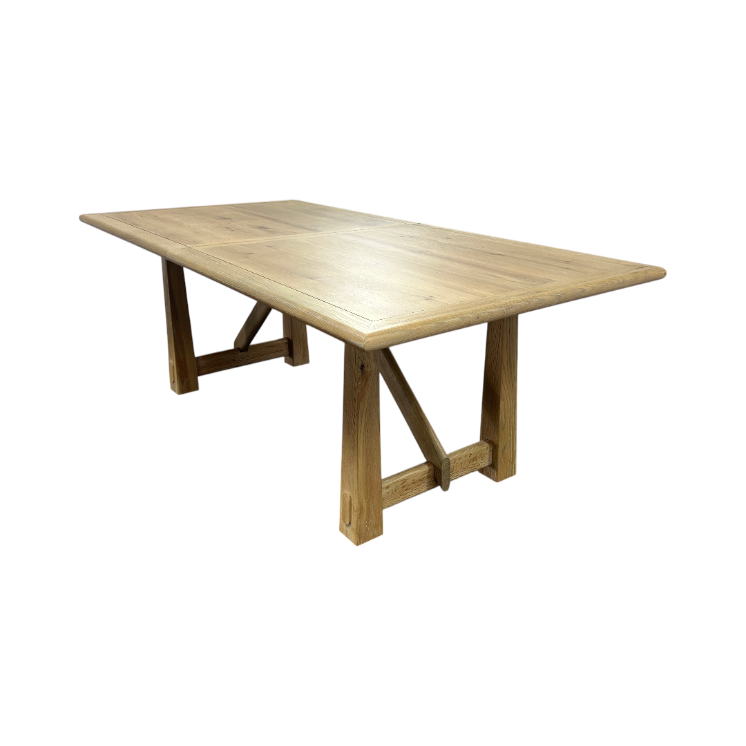 Universal Furniture Griffith Park Canyon Rectangular Dining Table