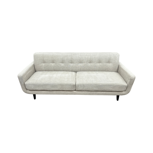At Home Hadley Tufted Back Sofa - Taupe, image 3
