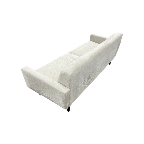 At Home Hadley Tufted Back Sofa - Taupe, image 9