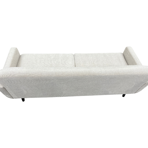 At Home Hadley Tufted Back Sofa - Taupe, image 10