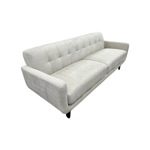 At Home Hadley Tufted Back Sofa - Taupe, image 15