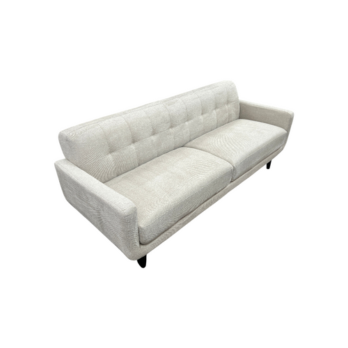 At Home Hadley Tufted Back Sofa - Taupe, image 16
