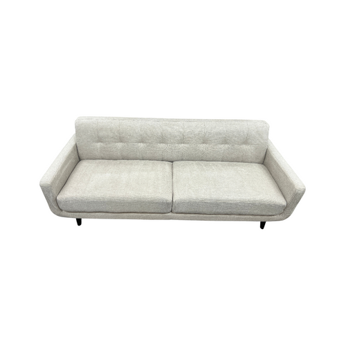 At Home Hadley Tufted Back Sofa - Taupe, image 17