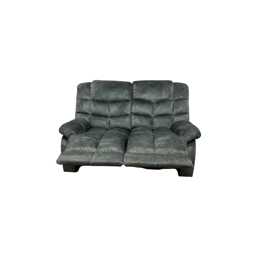 Red Barrel Studio Edilmar Wide Modern and Super Soft Manual Reclining Loveseat Sofa