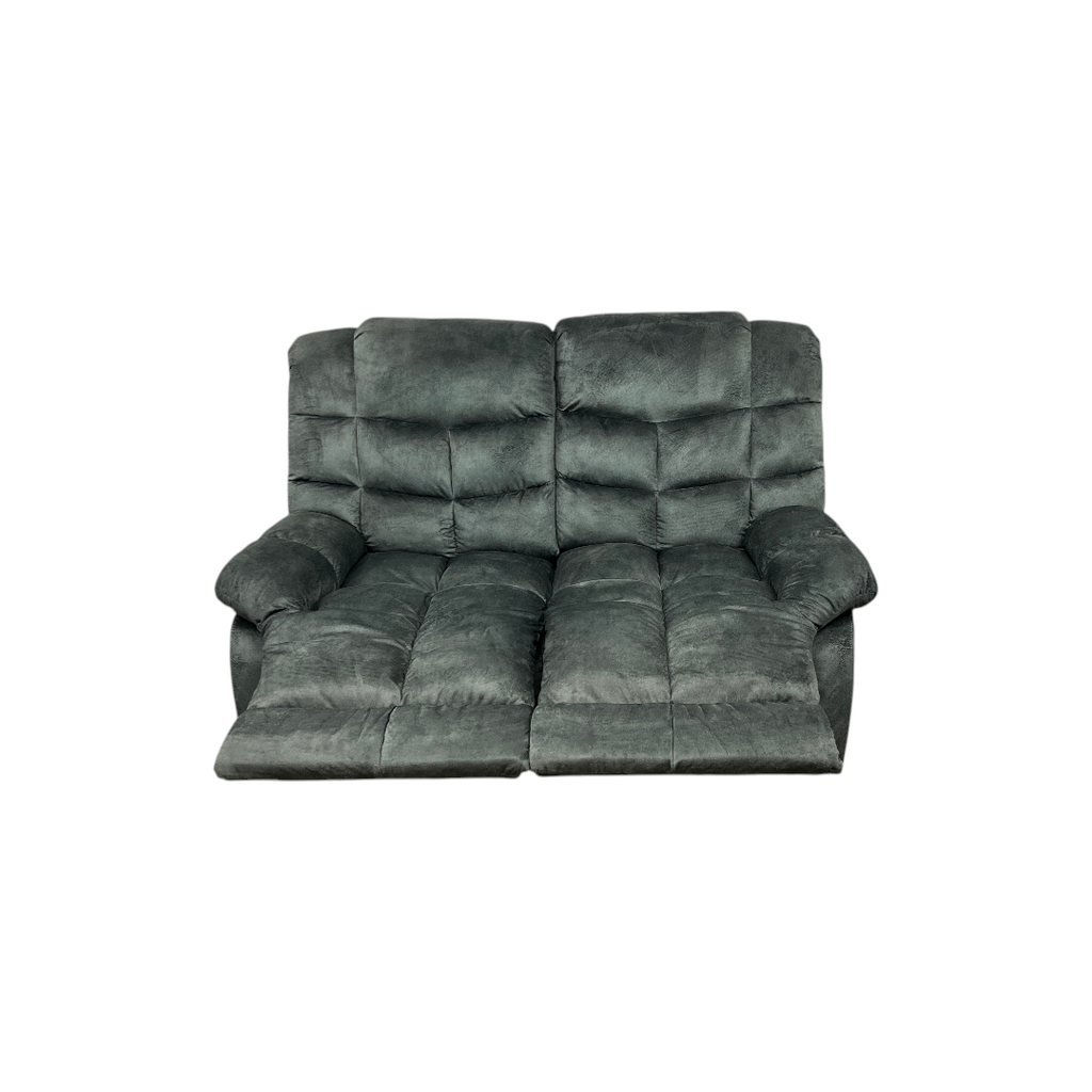 Red Barrel Studio Edilmar Wide Modern and Super Soft Manual Reclining Loveseat Sofa
